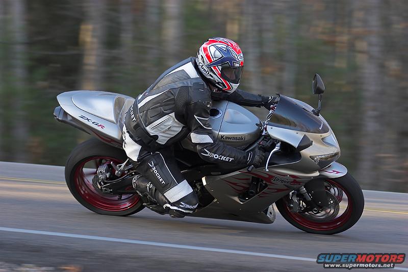 2006 Kawasaki Ninja photo