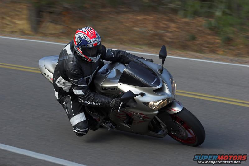 2006 Kawasaki Ninja photo