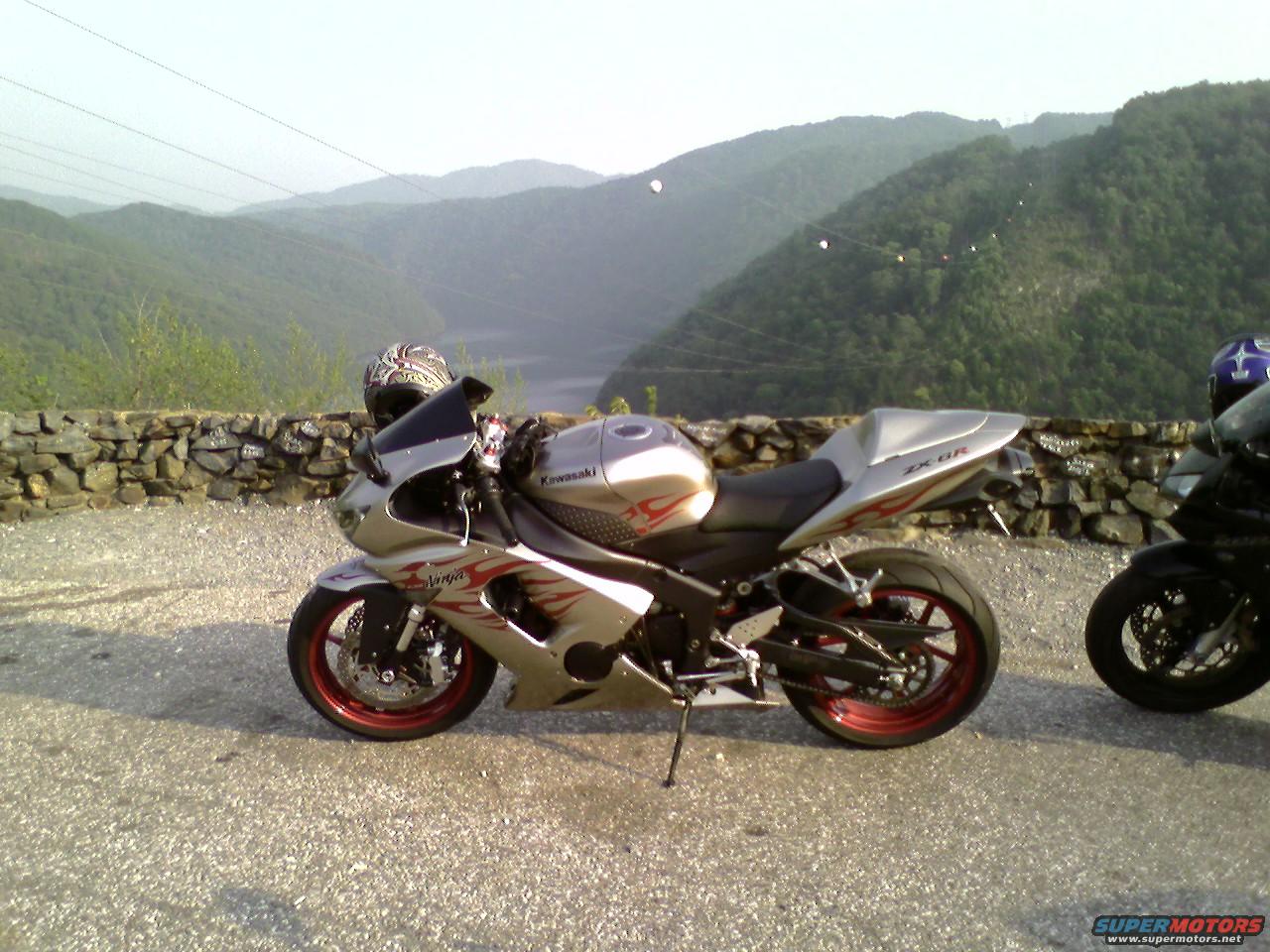 2006 Kawasaki Ninja photo