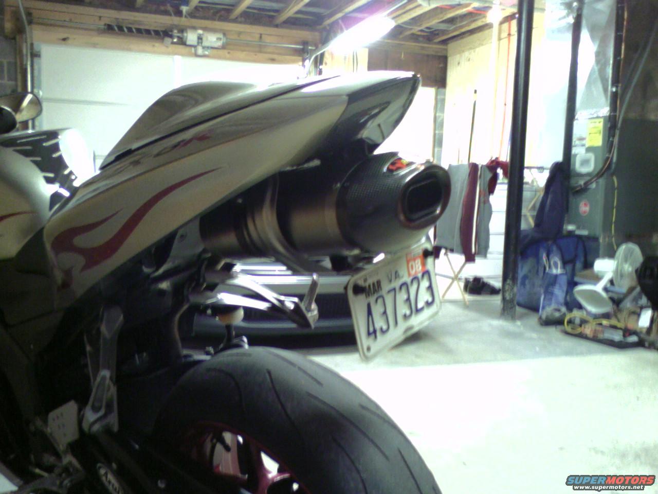 2006 Kawasaki Ninja photo