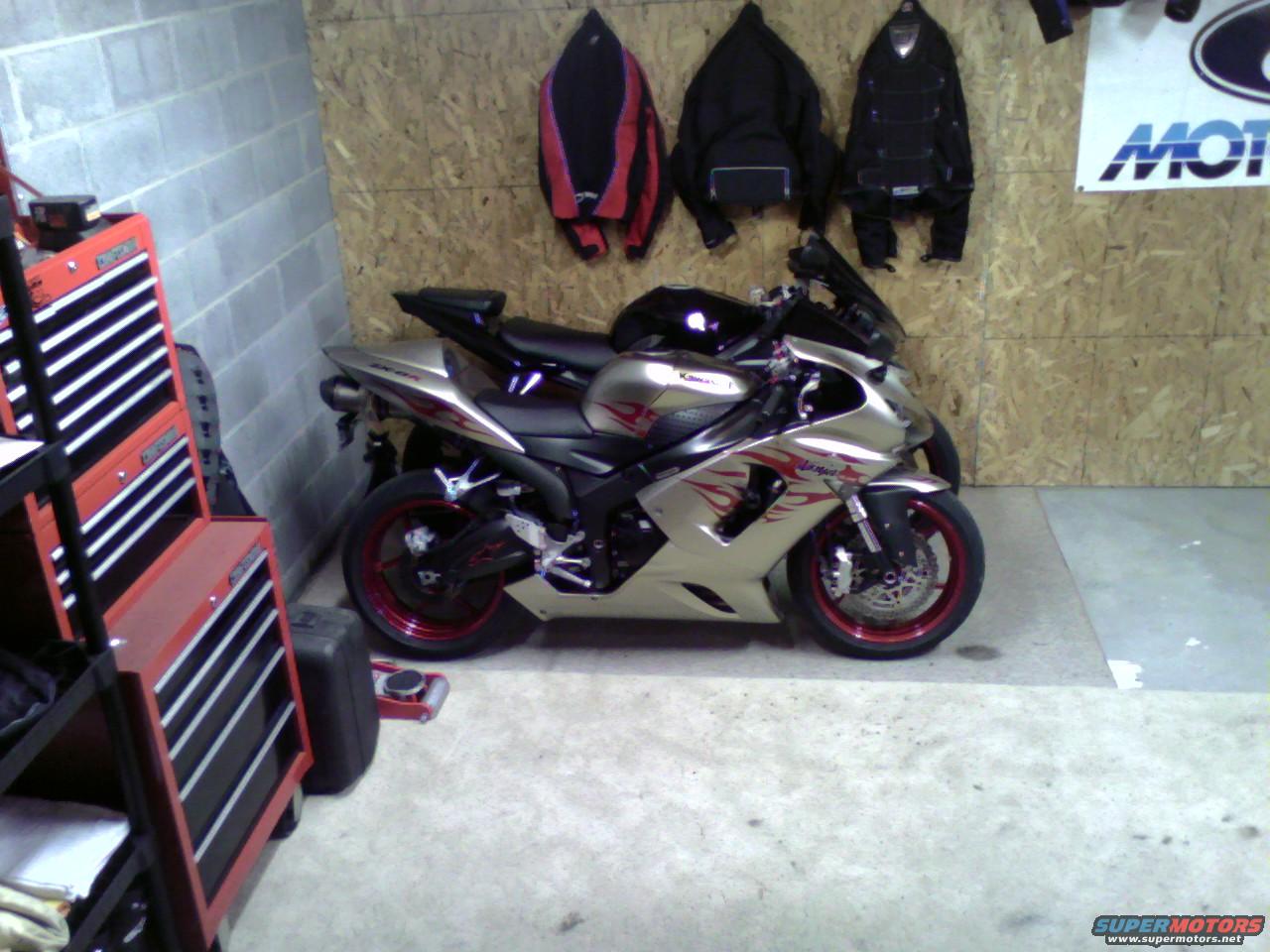 2006 Kawasaki Ninja photo