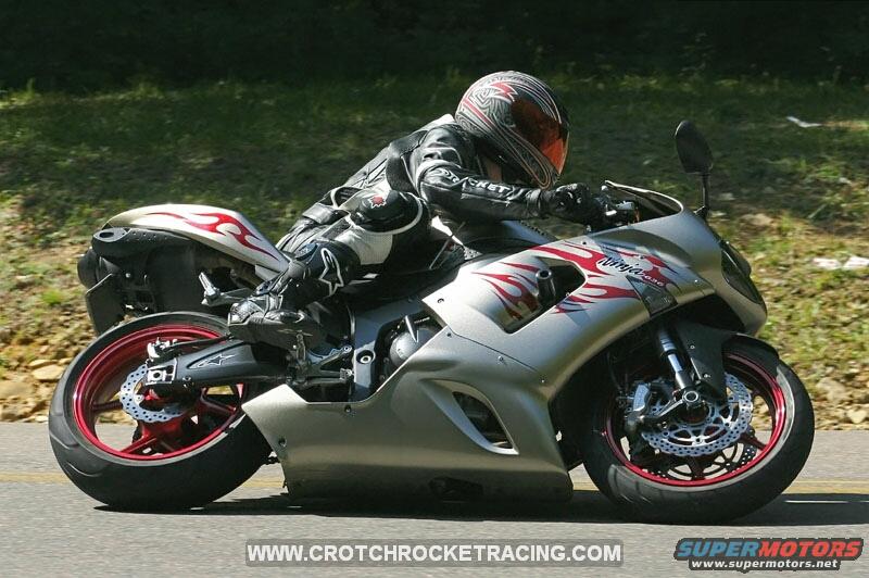 2006 Kawasaki Ninja photo