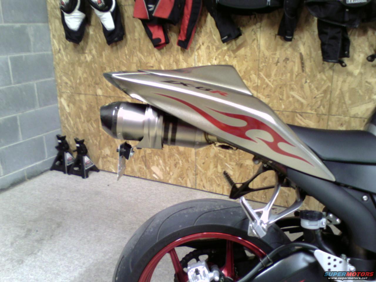 2006 Kawasaki Ninja photo