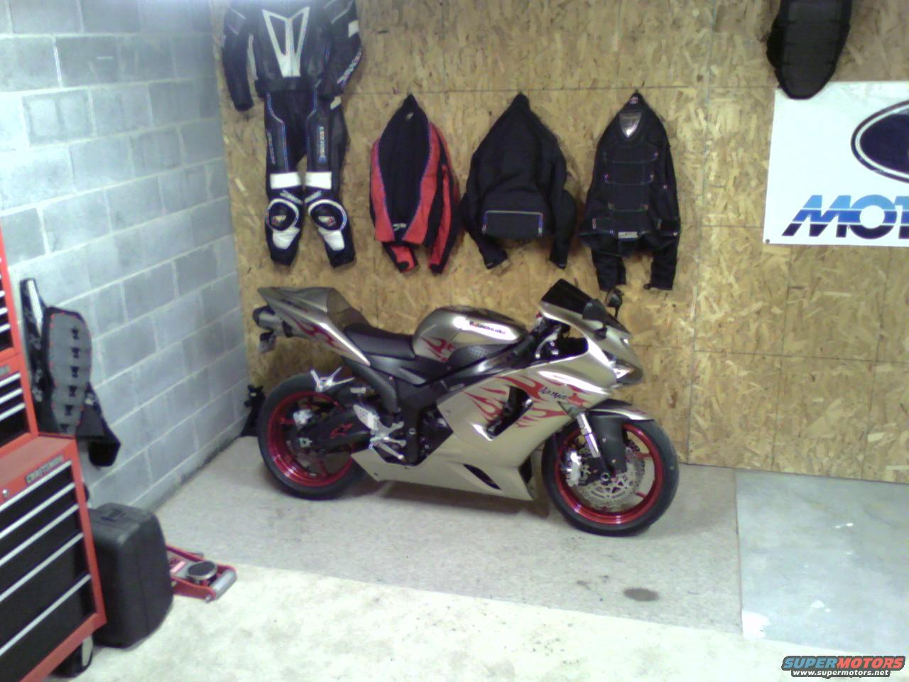 2006 Kawasaki Ninja photo