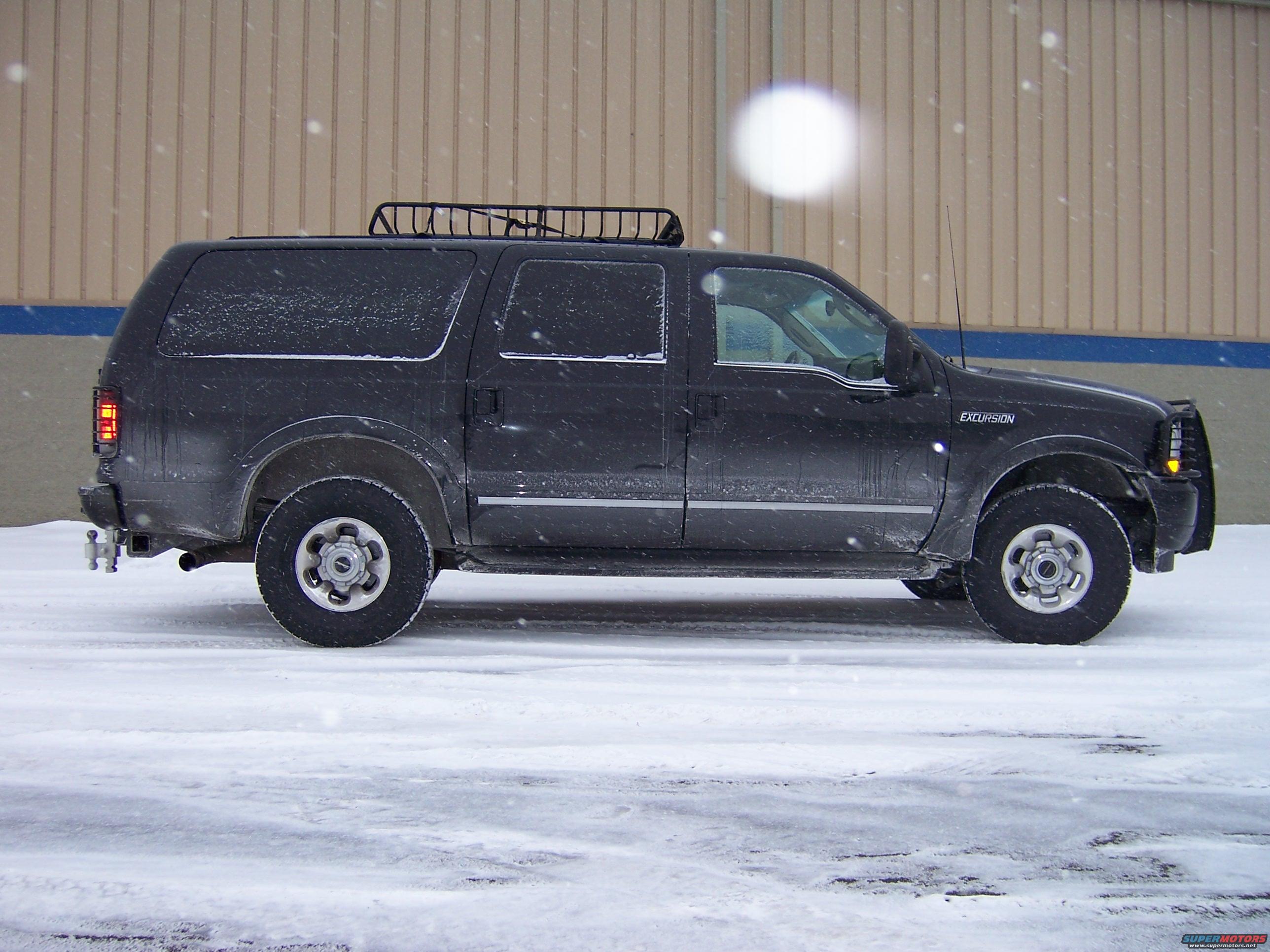 2003 Ford Excursion