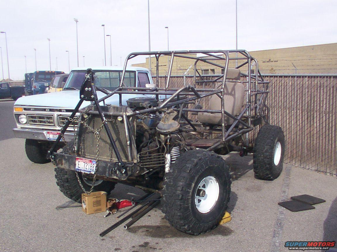 1978 Ford Bronco photo
