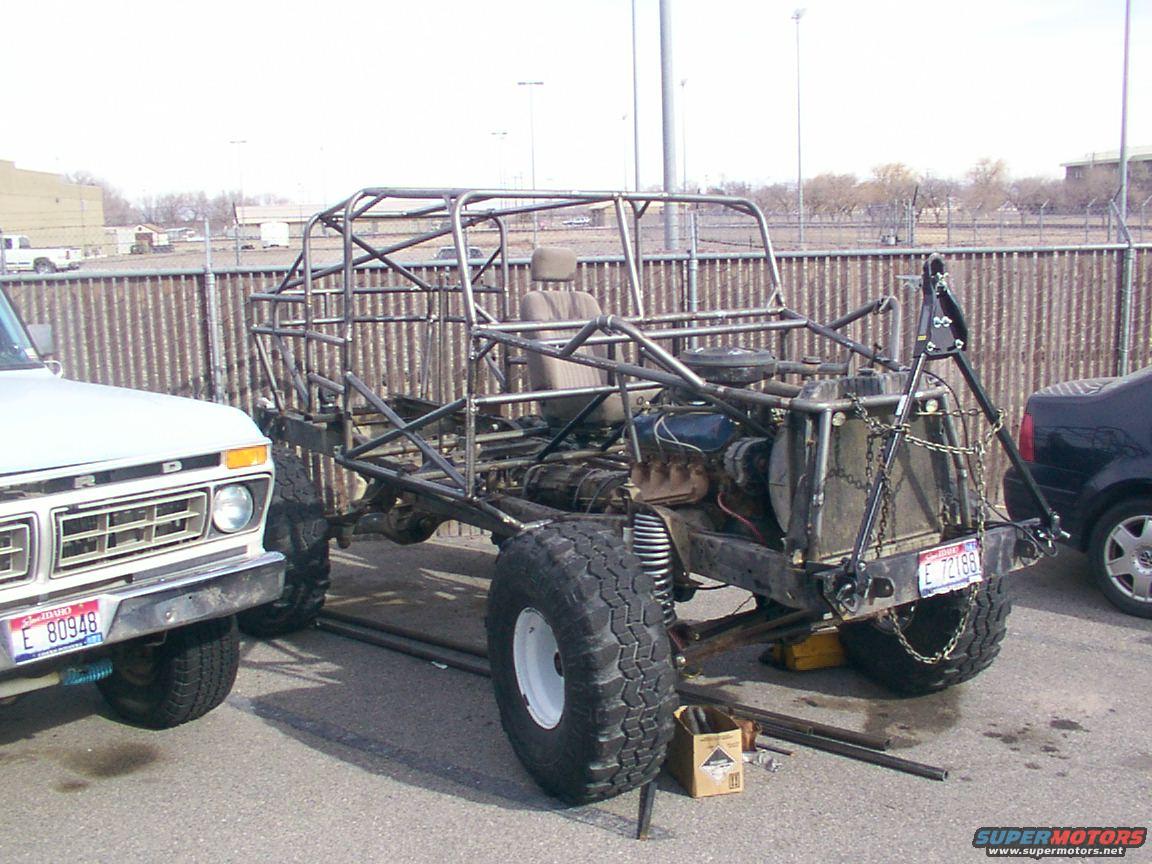 1978 Ford Bronco photo