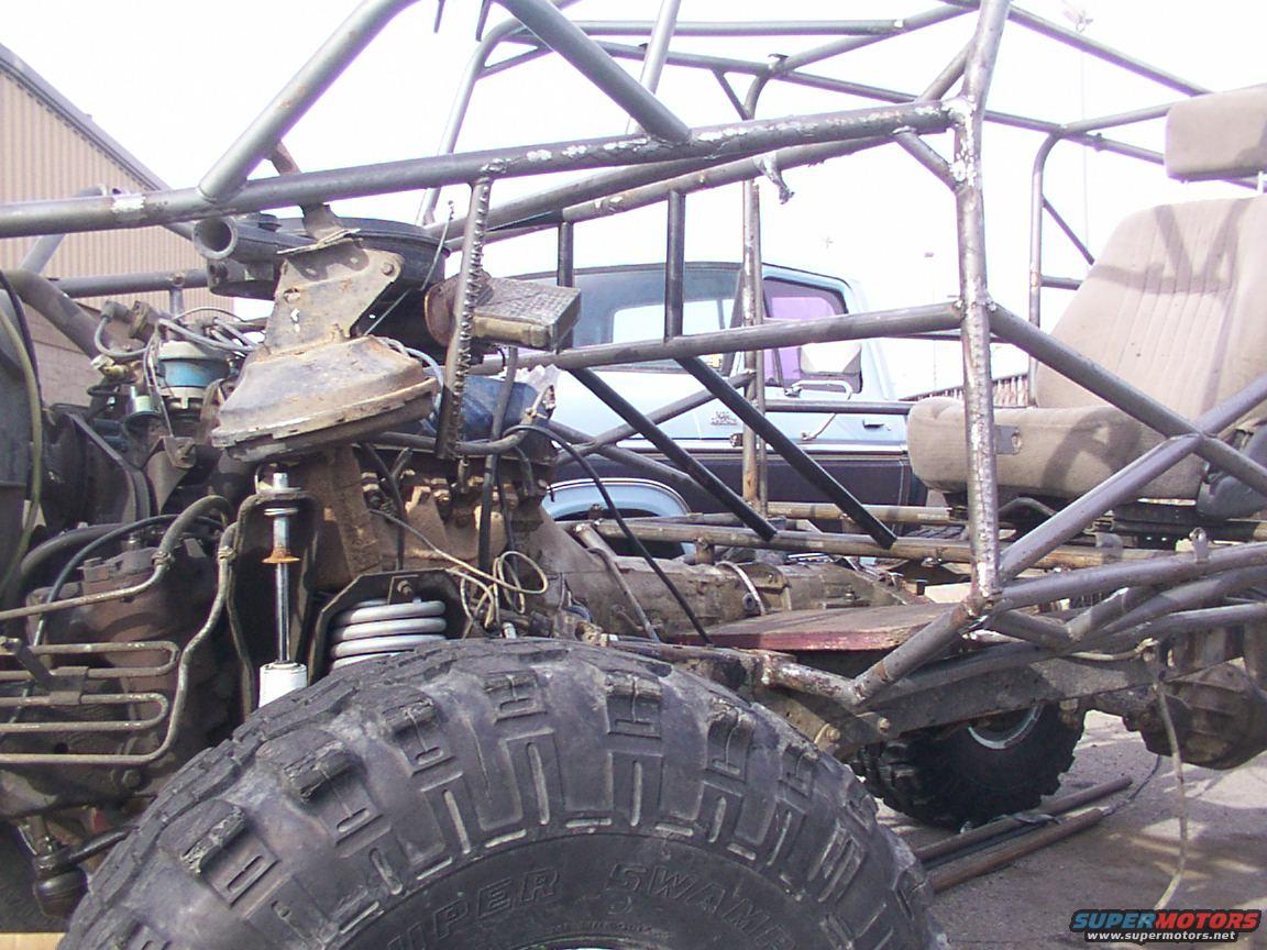 1978 Ford Bronco photo