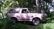 1996 Ford Bronco - Bronco in the woods