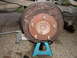 1996 Ford Bronco - These are pictures of what I found when I removed the drums shortly after I bought the truck. As you can see, the right rear brake lining h…