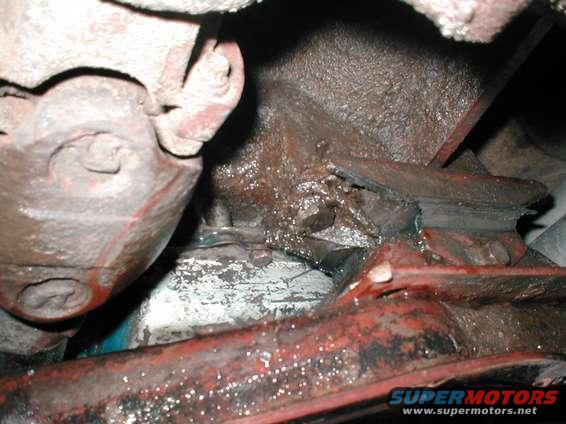 afterwash1.jpg so i wash it off & this is after that & about 45 minutes driving