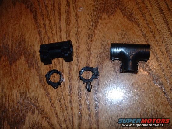 Wire loom adapters