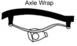 1992 Ford Explorer - WITHOUT torque bar,