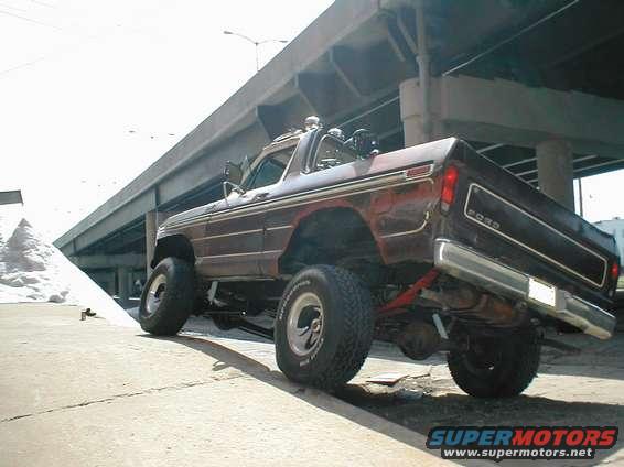 and i was having a hard time explaining that all i wanted was one wheel on the ramp