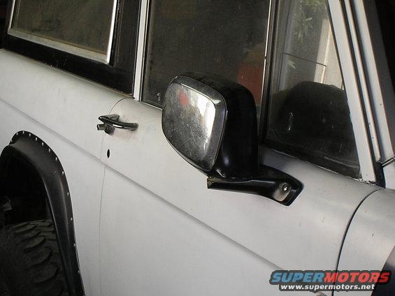 pass mirror