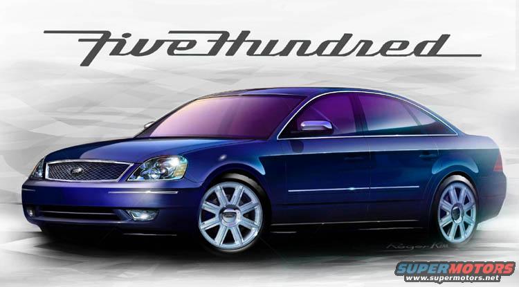 Ford Five Hundred