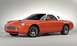 2003 Ford Thunderbird - The 2003 Ford Thunderbird features a distinctive retro design with a two-tone color scheme.
