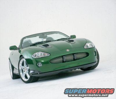Jaguar XKR