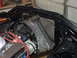 1969 Ford F-100 - Installing '85 stang radiator and shroud