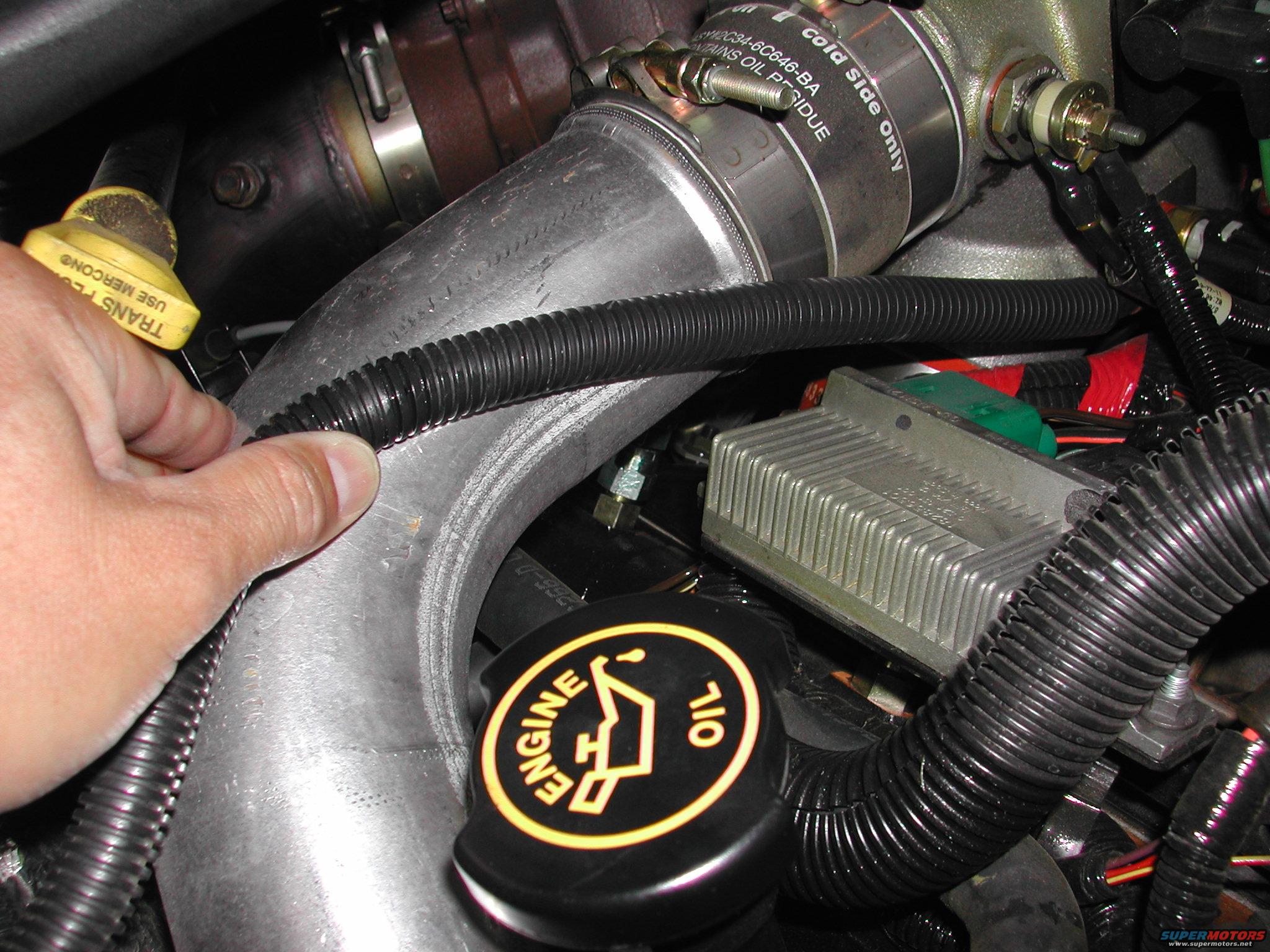 2002 Ford Excursion photo