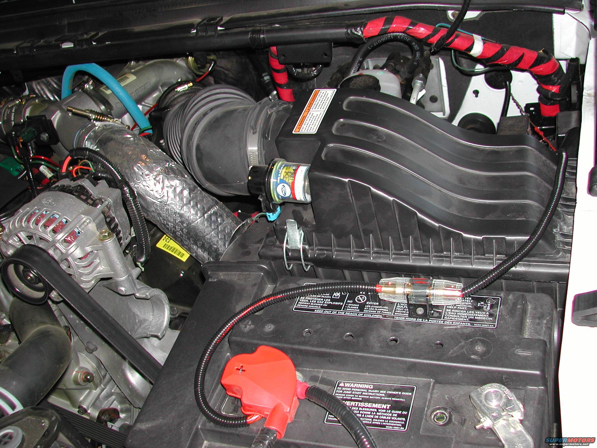 2002 Ford Excursion photo