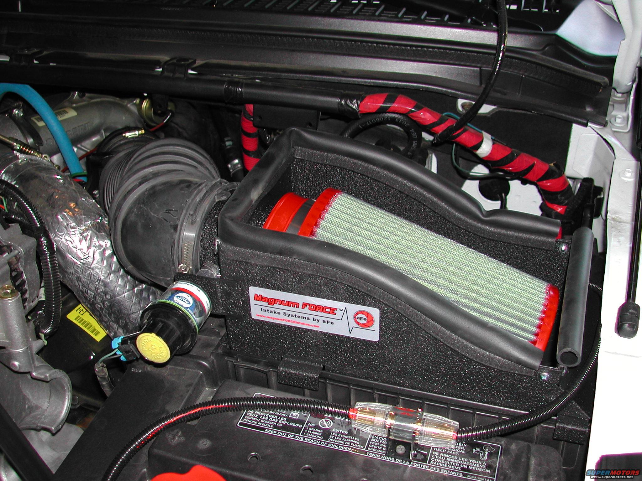 2002 Ford Excursion photo