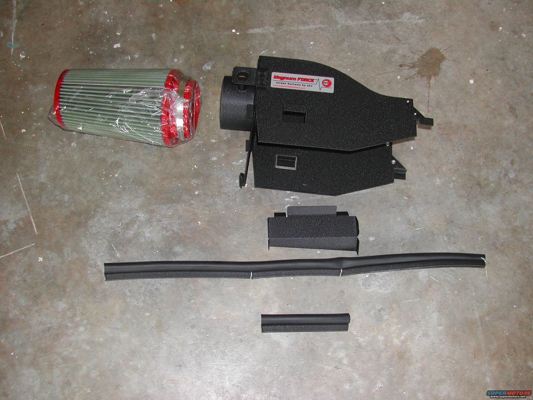 2002 Ford Excursion photo