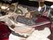 1989 Lincoln Town Car - Disassembled heater core unit with exposed wiring and plumbing components.