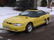 1995 Ford Mustang photo