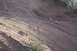 1995 Ford Bronco - Dirt hill with tire tracks and rocks, suggesting off-road activity.