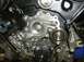 1996 Ford Probe - Engine water pump assembly detail with pulleys and associated components.