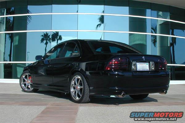 Lincoln LS
