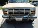 1986 Ford Bronco - the whole front end is prety much tweaked. Im going to redo the entire thing. Im gonna be able to get the after market…