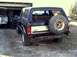 1986 Ford Bronco - new rear bumper from my hubby and spare tire(just in case)!!