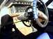 1986 Ford Bronco - Addition of choke cable and steering wheel cover