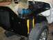 1978 Ford Bronco - Other new inner apron and radiator core support attached.