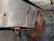 1978 Ford Bronco - Reason for new inner fender aprons and core support.