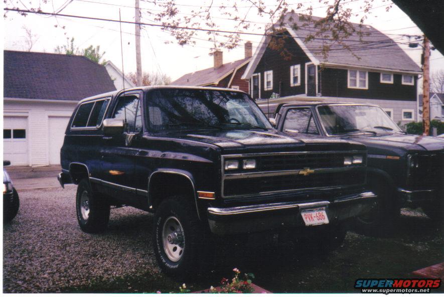 Chevrolet Blazer