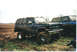 1990 Chevrolet Blazer - farm hole '99 broken front drive shaft