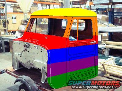 Jeep J10