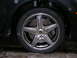 1994 Ford Probe - Wheel and tire detail, showing the alloy rim and brake components.