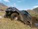 1989 Diahatsu Rocky - The Rocky in the hill Emperador Guillermo in Coyhaique - Chile