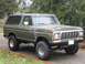 1979 Ford Bronco - As she sits right now