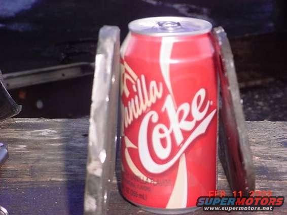 thickness.jpg check the difference in thickness between the 2 peices   new on left old on right