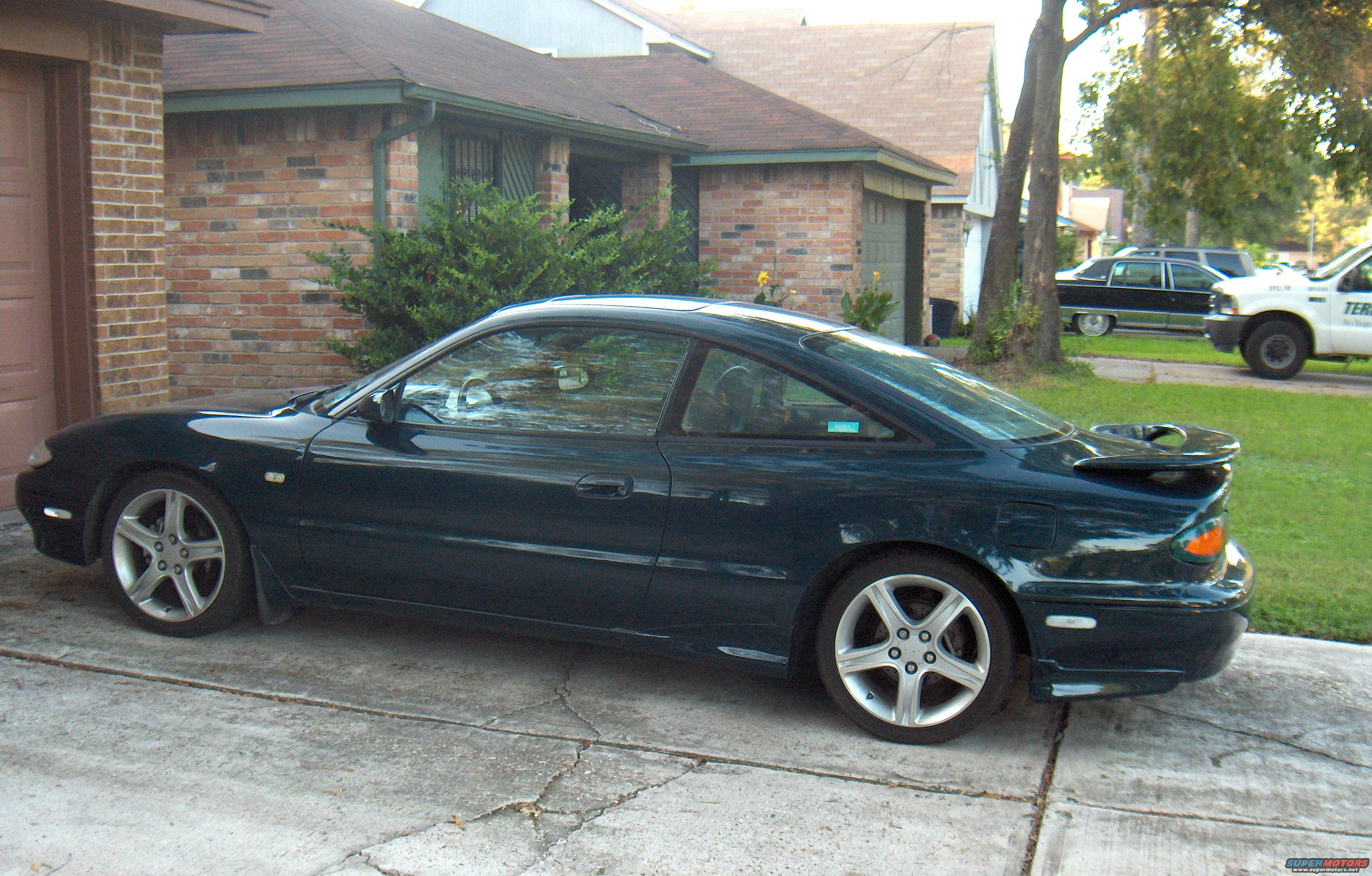 1994 Mazda MX-6 photo
