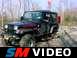 1980 Ford Bronco - another shot of the recovery effort