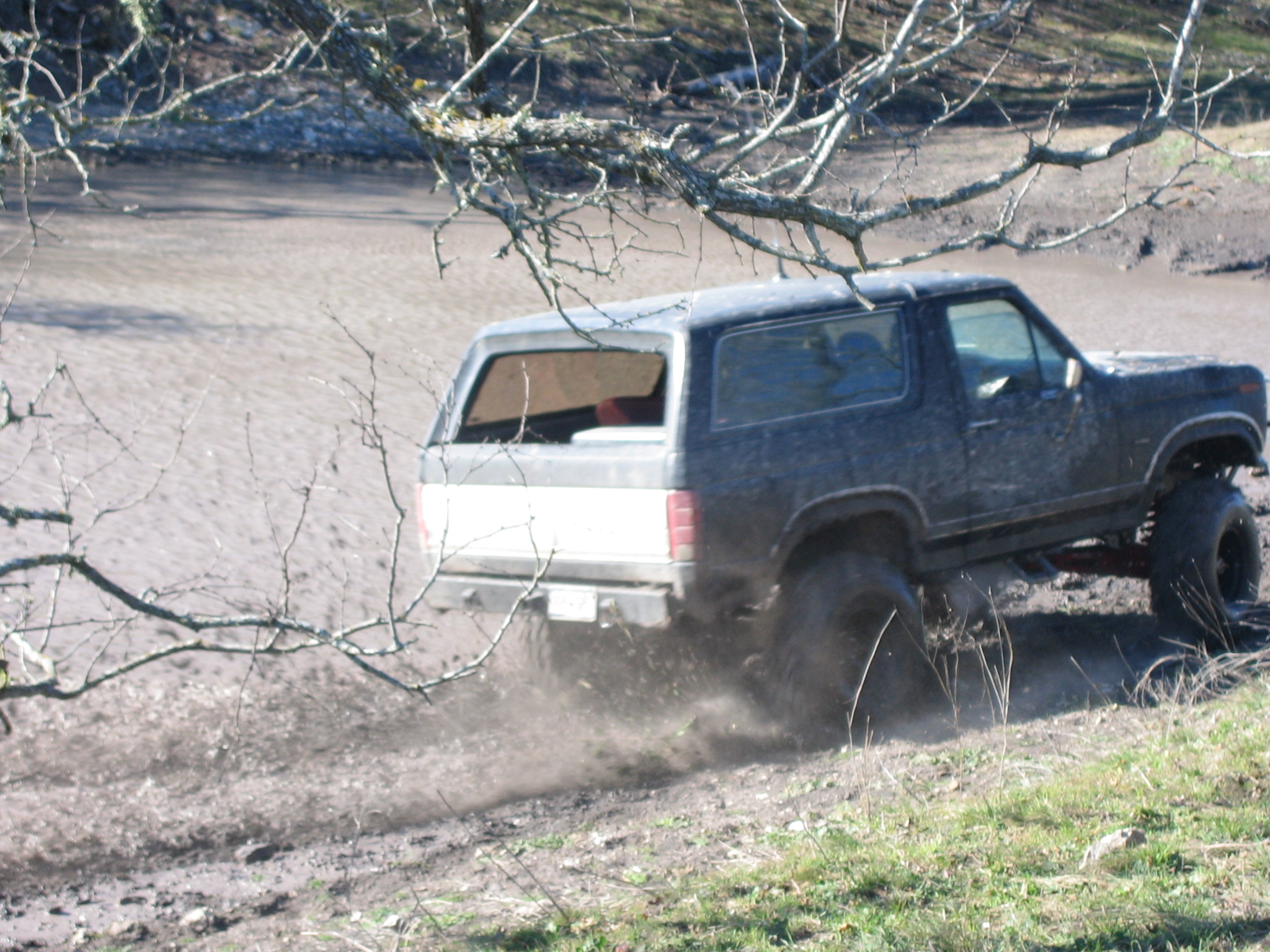 mud builds
