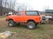 1984 Ford Bronco - STARTED CLEAN