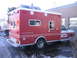 1984 Ford F-350 - This vehicle appears to be an older ambulance conversion, not a 1984 Ford F-350.