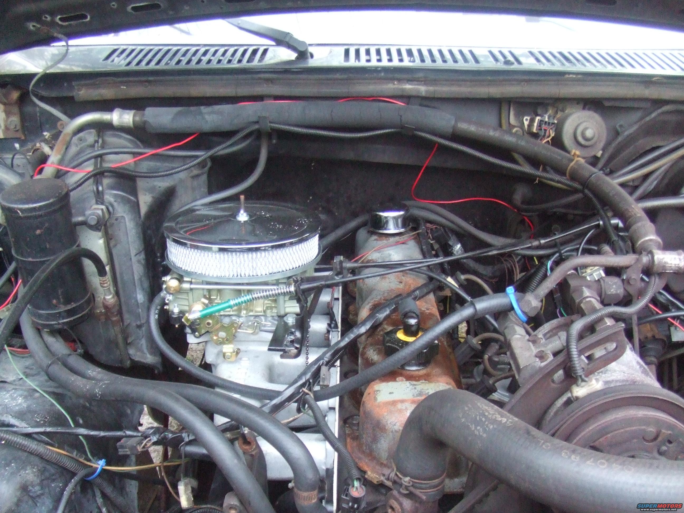 1984 Ford Bronco photo